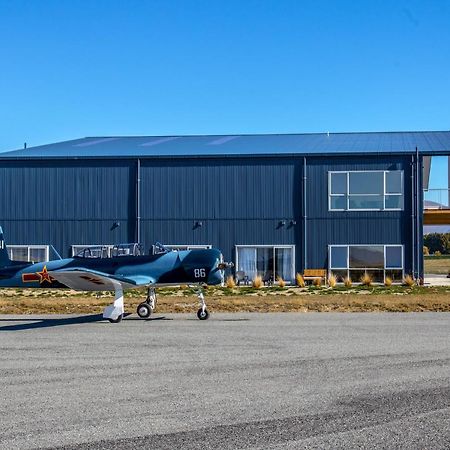 Pukaki Air Lodge Twizel Dış mekan fotoğraf